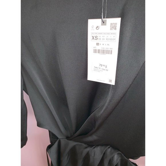 ZARA | Cut Out Jumpsuit SOLD - Picture 5 of 8